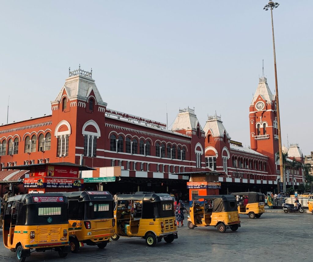 Oneway Cab Service in Coimbatore