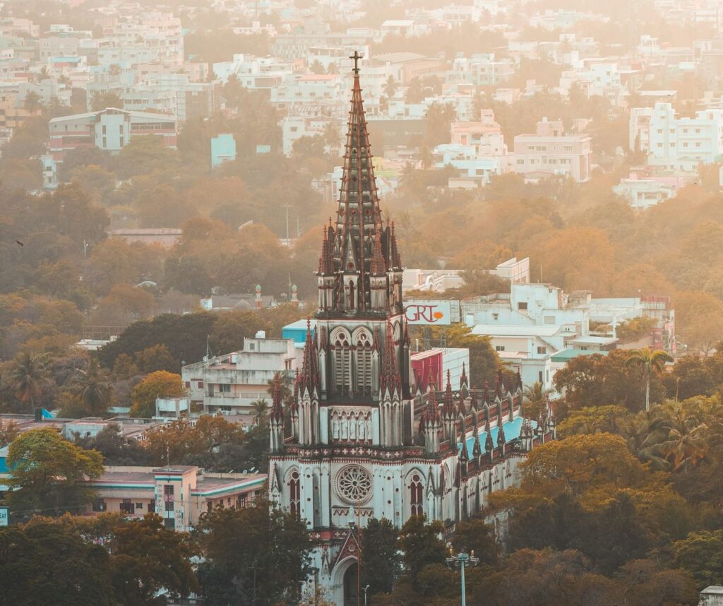 One Way Drop Taxi in Coimbatore